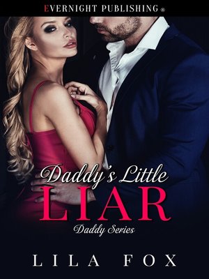 cover image of Daddy's Little Liar